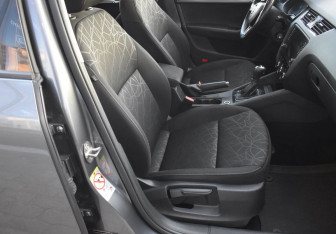 Подержанный автомобиль Skoda Octavia Liftback 2018 года (10 фото)