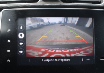 Подержанный автомобиль Renault Arkana 2021 года (16 фото)
