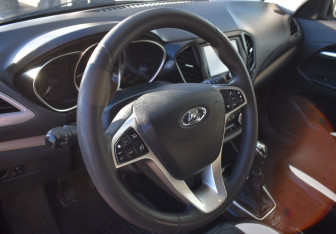 Подержанный автомобиль LADA (ВАЗ) Vesta Wagon 2019 года (13 фото)