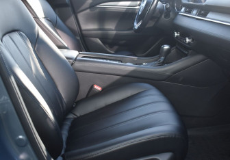Подержанный автомобиль Mazda 6 Sedan 2021 года (10 фото)