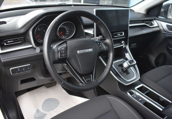 Подержанный автомобиль Haval M6 2025 года (13 фото)