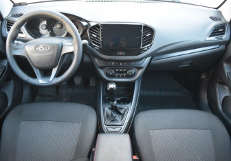 Подержанный автомобиль LADA (ВАЗ) Vesta Wagon 2020 года (12 фото)