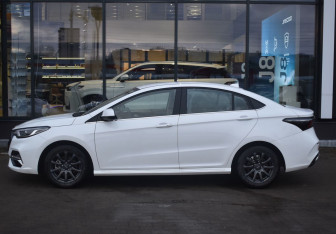 Новый Omoda S5 2024 (8 фото)