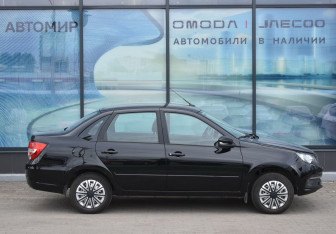 Подержанный автомобиль LADA (ВАЗ) Granta Sedan 2024 года (4 фото)