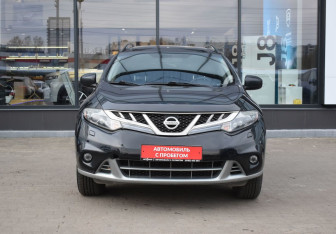 Подержанный автомобиль Nissan Murano Suv 2011 года (2 фото)