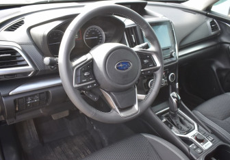 Подержанный автомобиль Subaru Forester Suv 2021 года (13 фото)
