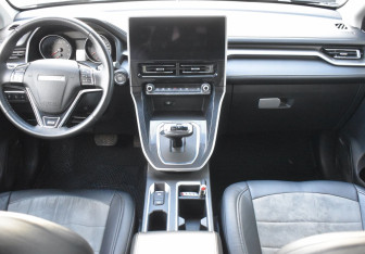 Подержанный автомобиль Haval M6 2024 года (12 фото)