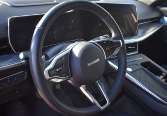 Подержанный автомобиль Haval F7 2024 года (15 фото)