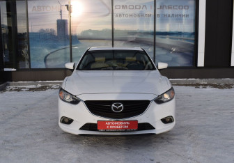 Подержанный автомобиль Mazda 6 Sedan 2014 года (2 фото)