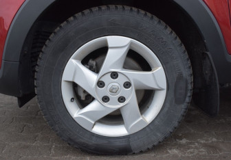 Подержанный автомобиль Renault Kaptur 2020 года (9 фото)