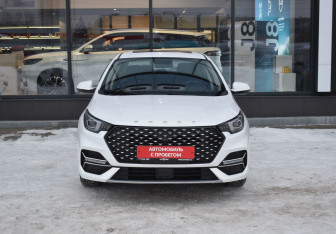 Подержанный автомобиль Omoda S5 2023 года (2 фото)