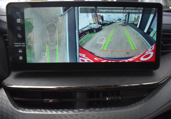 Подержанный автомобиль Haval F7x 2023 года (14 фото)