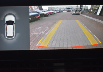 Подержанный автомобиль Omoda C5 2024 года (14 фото)