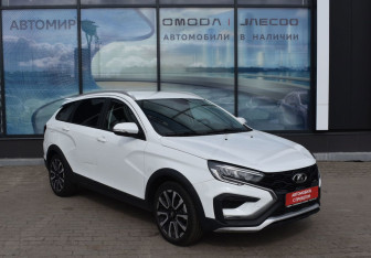 Подержанный автомобиль LADA (ВАЗ) Vesta Wagon 2024 года (3 фото)