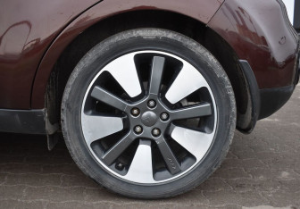 Подержанный автомобиль Kia Soul 2017 года (9 фото)