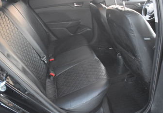 Подержанный автомобиль Hyundai Solaris Sedan 2022 года (11 фото)