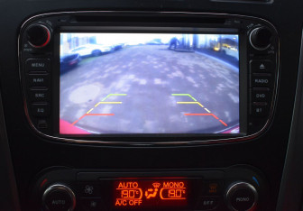 Подержанный автомобиль Ford Mondeo Sedan 2012 года (13 фото)