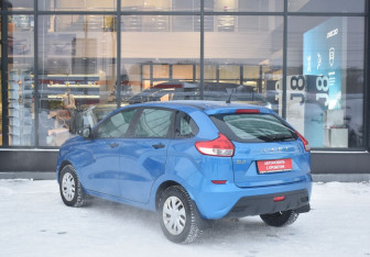 Подержанный автомобиль LADA (ВАЗ) XRAY 2020 года (7 фото)
