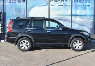 Подержанный автомобиль Great Wall Hover H5 2012 года (4 фото)