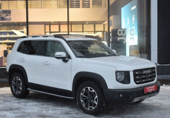 Подержанный автомобиль Haval Dargo 2024 года (3 фото)