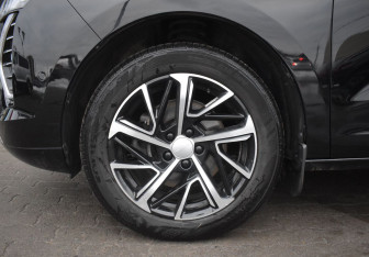 Подержанный автомобиль Haval Jolion 2022 года (9 фото)