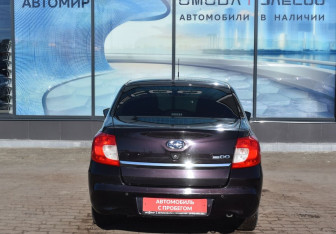 Подержанный автомобиль Datsun on-DO 2020 года (6 фото)