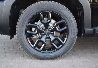 Новый Haval H3 2025 (9 фото)