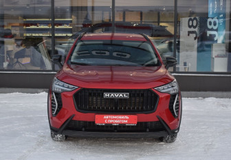 Подержанный автомобиль Haval Jolion 2024 года (2 фото)
