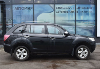 Подержанный автомобиль Lifan X60 2015 года (4 фото)