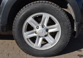 Подержанный автомобиль Great Wall Hover H5 2012 года (9 фото)