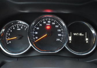 Подержанный автомобиль Renault Duster 2020 года (13 фото)