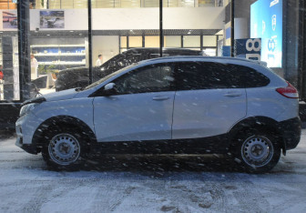 Подержанный автомобиль LADA (ВАЗ) XRAY 2019 года (8 фото)