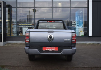 Новый Great Wall Poer King Kong 2024 (6 фото)