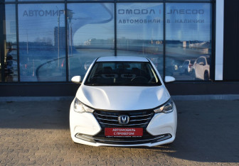 Подержанный автомобиль Changan Alsvin 2023 года (2 фото)