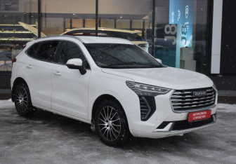 Подержанный автомобиль Haval Jolion 2023 года (3 фото)