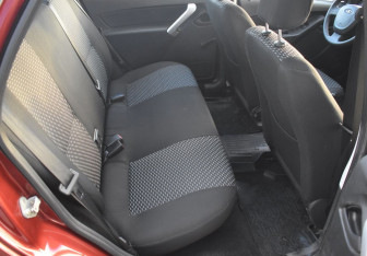 Подержанный автомобиль LADA (ВАЗ) Granta Sedan 2017 года (11 фото)