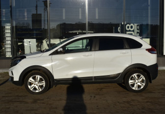 Подержанный автомобиль LADA (ВАЗ) XRAY 2019 года (8 фото)