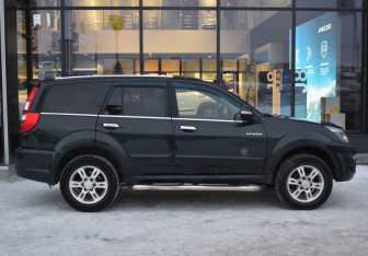 Подержанный автомобиль Great Wall Hover H3 2011 года (4 фото)