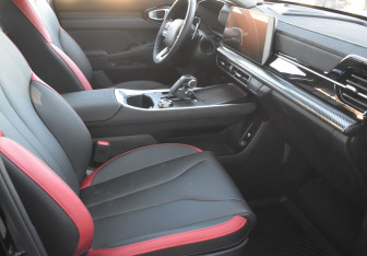 Новый Haval H3 2025 (10 фото)