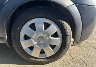 Подержанный автомобиль Opel Meriva 2008 года (9 фото)