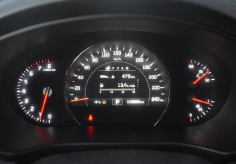 Подержанный автомобиль Kia Sorento 2017 года (13 фото)