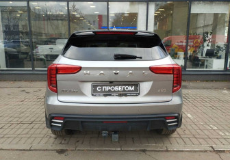 Подержанный автомобиль Haval Jolion 2024 года (7 фото)