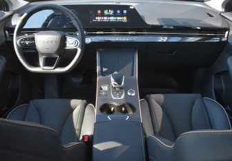 Новый Omoda C5 2024 (14 фото)