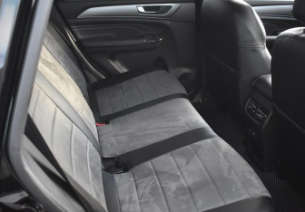 Подержанный автомобиль Haval M6 2024 года (11 фото)