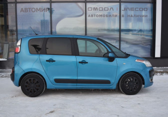 Подержанный автомобиль Citroen C3 Picasso 2010 года (4 фото)
