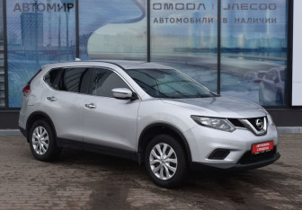 Подержанный автомобиль Nissan X-Trail 2018 года (3 фото)