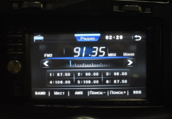 Подержанный автомобиль Kia Sportage 2006 года (13 фото)