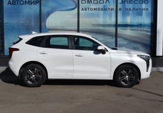 Подержанный автомобиль Haval Jolion 2023 года (4 фото)