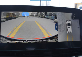 Подержанный автомобиль Omoda C5 2024 года (17 фото)