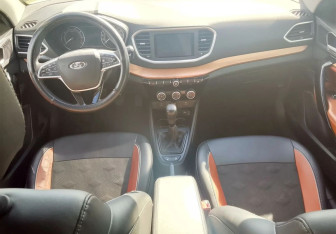 Подержанный автомобиль LADA (ВАЗ) Vesta Wagon 2024 года (12 фото)